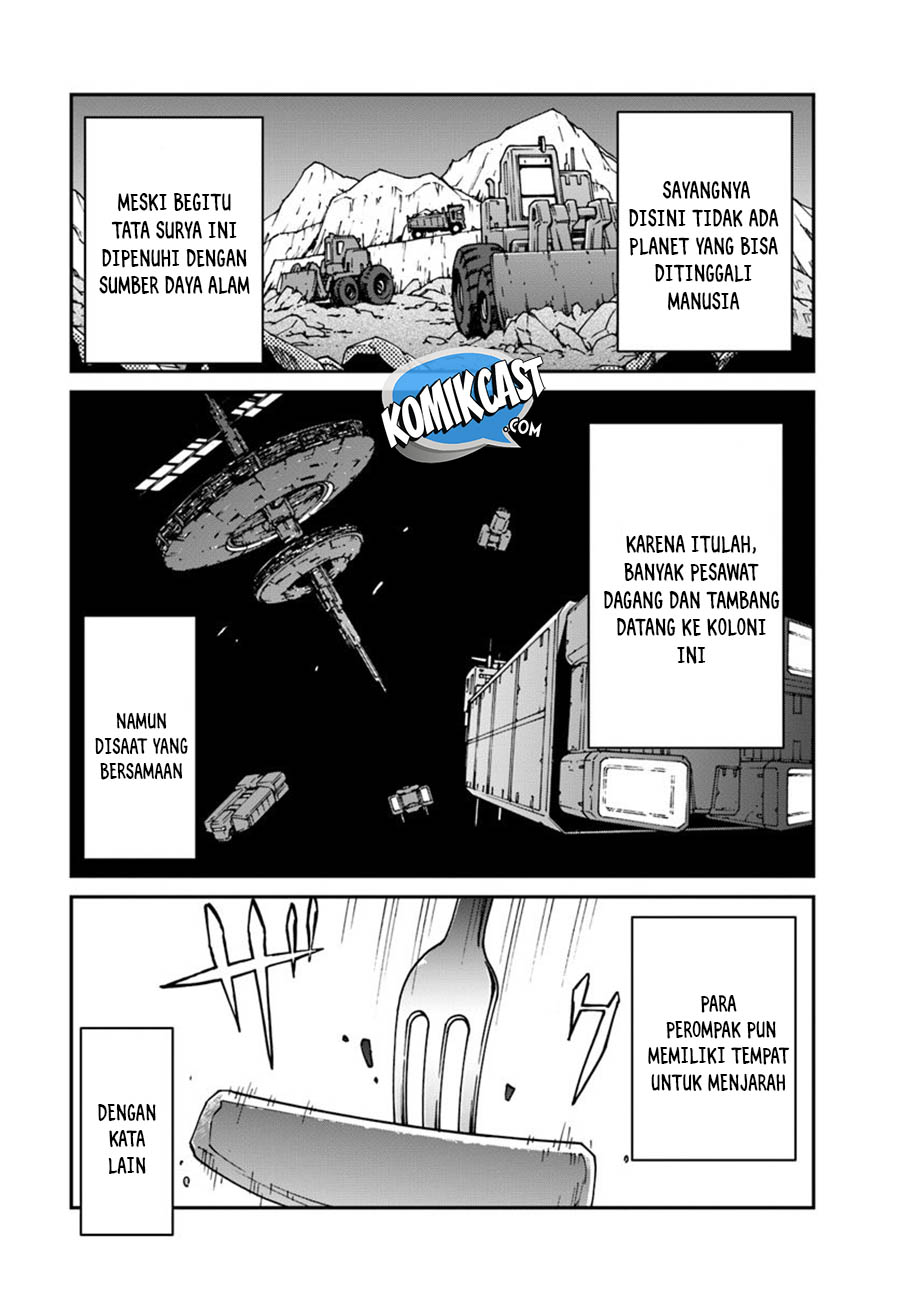 Mezametara Saikyou Soubi to Uchuusen-mochi datta no de, Ikkodate Mezashite Youhei Toshite Jiyuu ni Ikitai